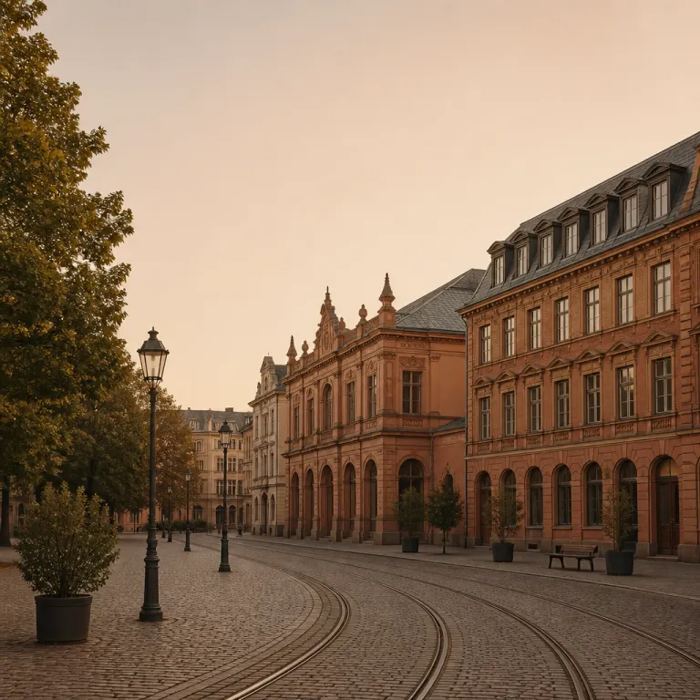 Veranstaltungen in Leipzig heute Abend: Stadtviertel, Kultur und Hoteltipps