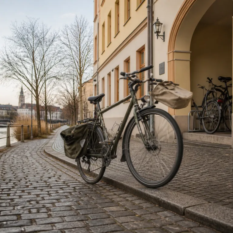 Fahrradtour in Leipzig: Die schönsten Routen für Hotelgäste
