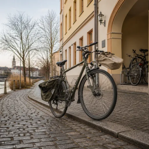 Fahrradtour in Leipzig: Die schönsten Routen für Hotelgäste