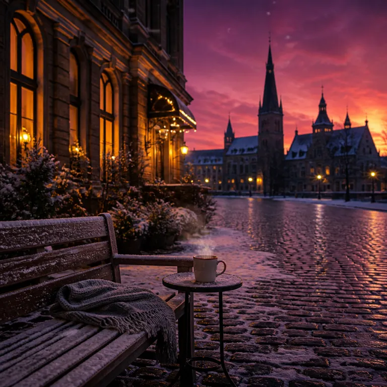 Leipzig im Winter: Tipps und Aktivitäten rund um Ihr Hotel