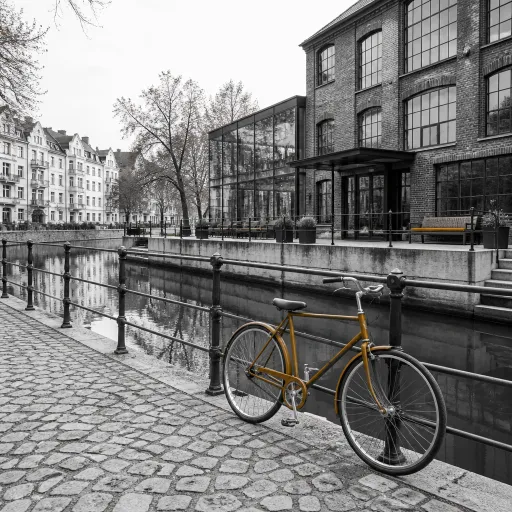 Leipzig Startup Szene Informationen: Hotels in Plagwitz und Schleußig für Gründer und Geschäftsreisende
