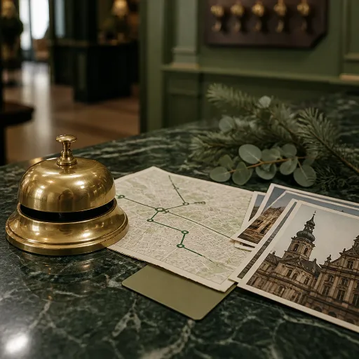 Leipzig Sehenswürdigkeiten an einem Tag: Mit zentralem Hotel und Concierge entspannt mehr erleben