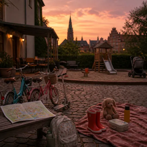 Leipzig mit Kindern – die besten Ausflugsziele rund um familienfreundliche Hotels