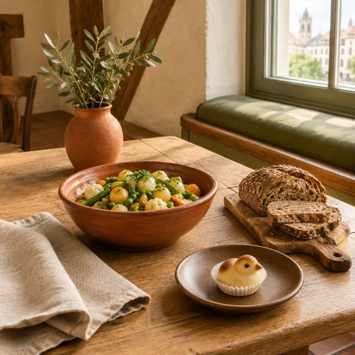 Wo Sie in Leipzig typische Leipziger Spezialitäten essen und genießen können