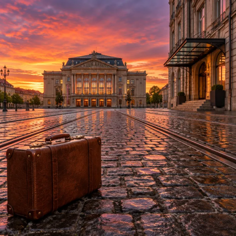 Leipzig Oper Karten online buchen: Kulturpakete für Ihren Hotelaufenthalt elegant planen