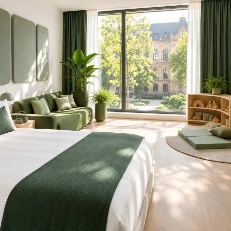 Autismus Diagnose in Leipzig: wie Hotels Familien mit Autismus Spektrum Störungen wirklich unterstützen können