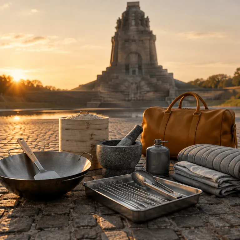 Thai Festival am Völkerschlachtdenkmal in Leipzig: stilvoll genießen und perfekt übernachten