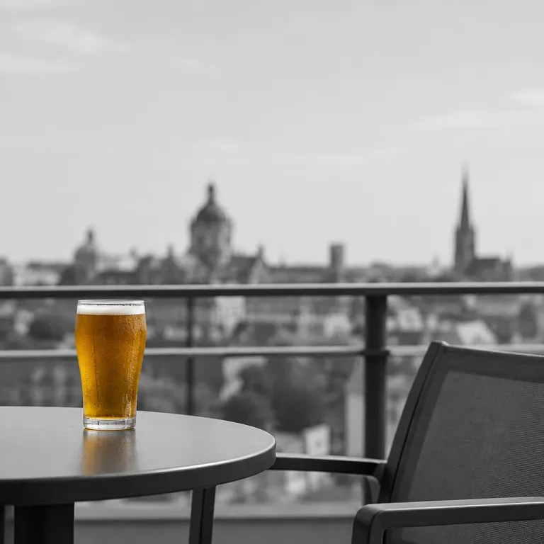 Leipziger Biersorten stilvoll erleben: wo Sie in Leipzig das passende Hotel zum Glas finden