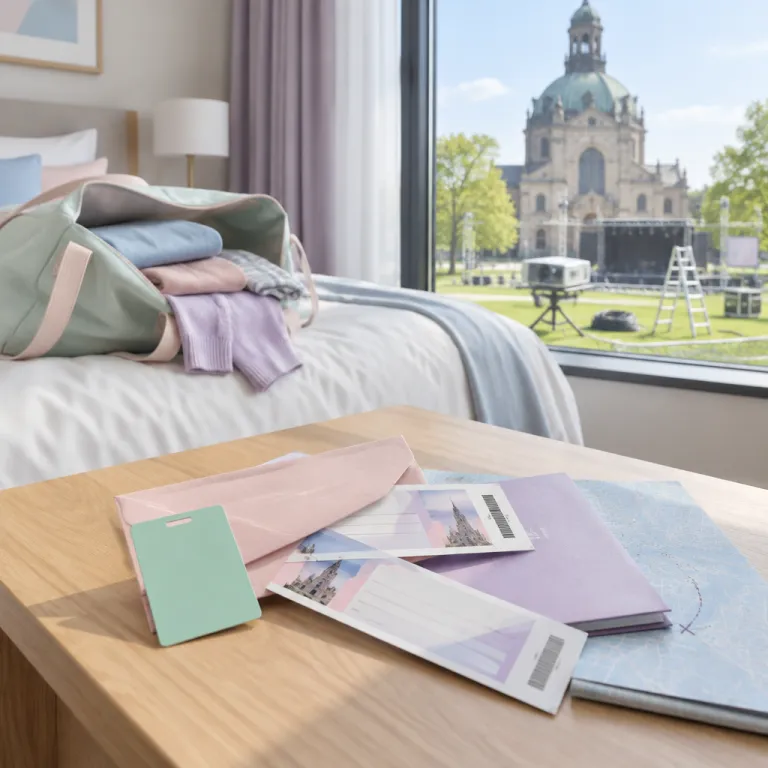 Friedenskirche Leipzig: wie Sie die Lichtshow „Genesis – Enlightenment“ mit den passenden Tickets und dem richtigen Hotel erleben
