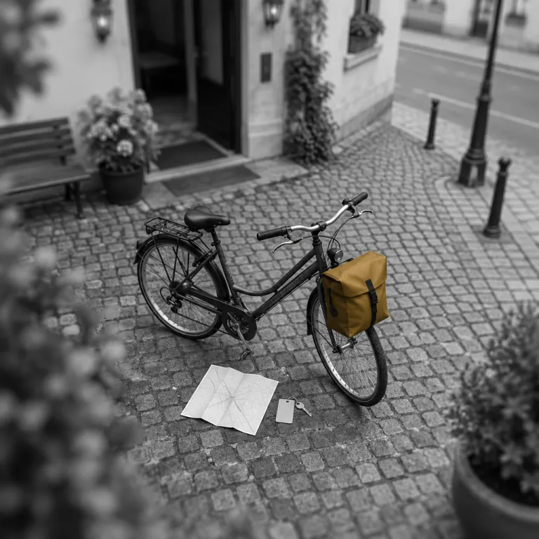Leipzig stilvoll per gebrauchtem Fahrrad erkunden: Hoteltipps und Radrouten für Gäste